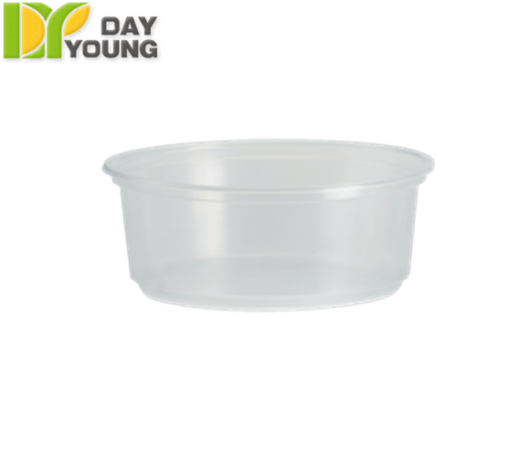 Plastic Cups | PP cup | Plastic Clear PP Deli Food Containers 8oz | Plastic Cups Manufacturer &amp;amp; Supplier - Day Young, Taiwan